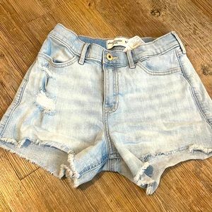 Abercrombie kids size 15/16